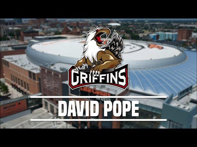 Player Spotlight - David Pope