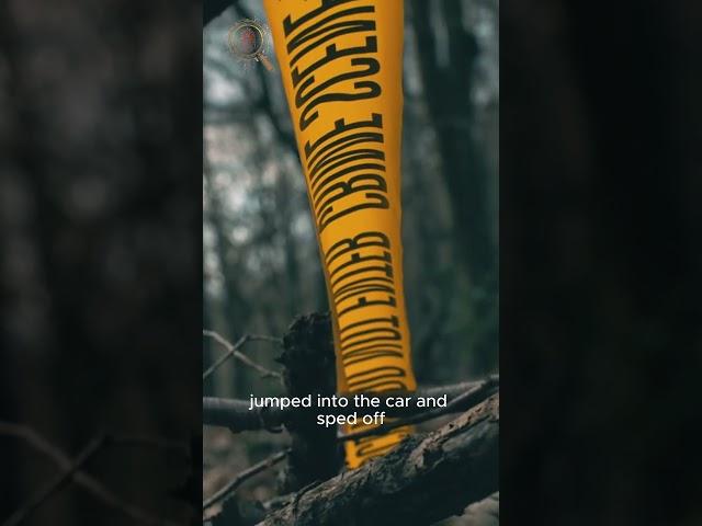 The Silent Cry for Help #TrueCrimeWitness #KidnapVictim #DistressSignal #RealCrime #Shorts