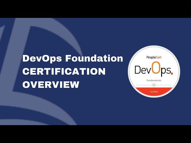 About DevOps Fundamentals