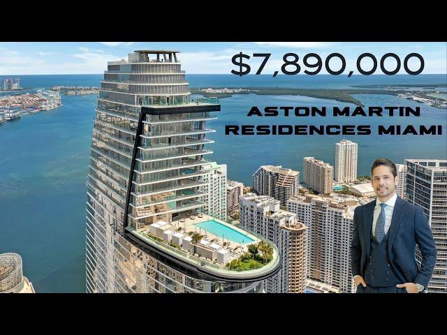 Aston Martin Residences | Residence 2901 | $7,890,000 | Miami Luxury Condo | Mauricio Perez