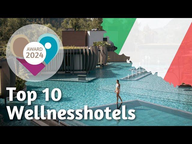 Die 10 besten Wellnesshotels in Südtirol - wellness-hotel.info Award 2024