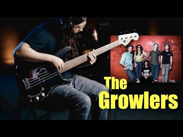 ALTERNATIVE/INDIE ROCK- Writing a song like THE GROWLERS