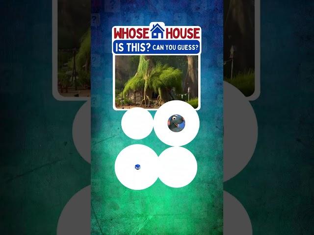  GUESS WHOSE HOUSE IS THIS #quiz #whosehouseisthis #popcorntrivia