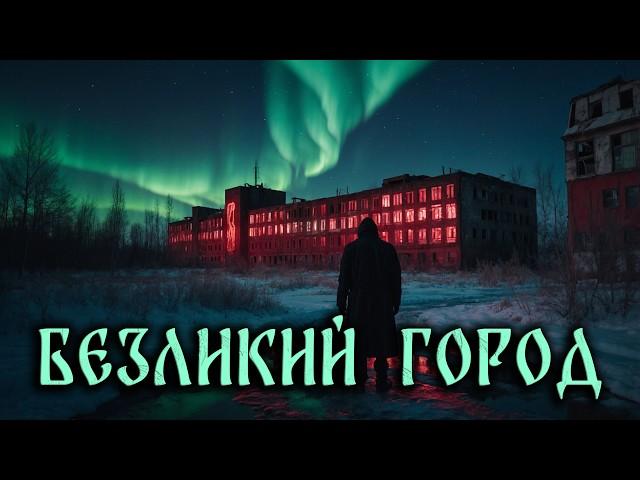 БЕЗЛИКИЙ ГОРОД! Страшные Истории На Ночь