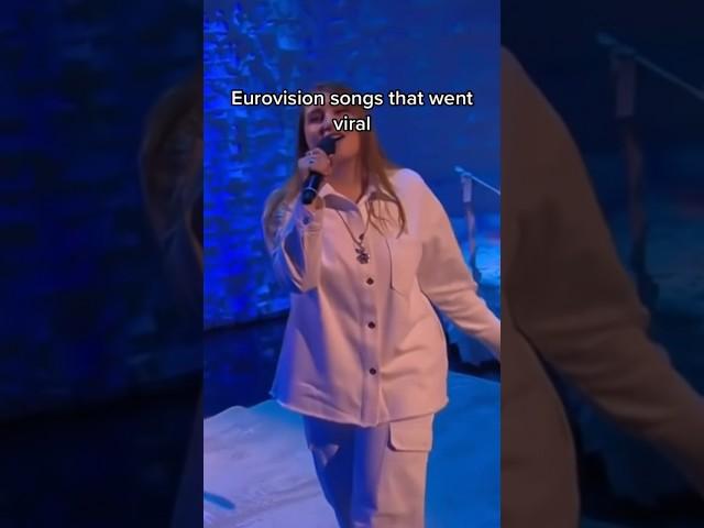 Eurovision songs that went viral | Part 2