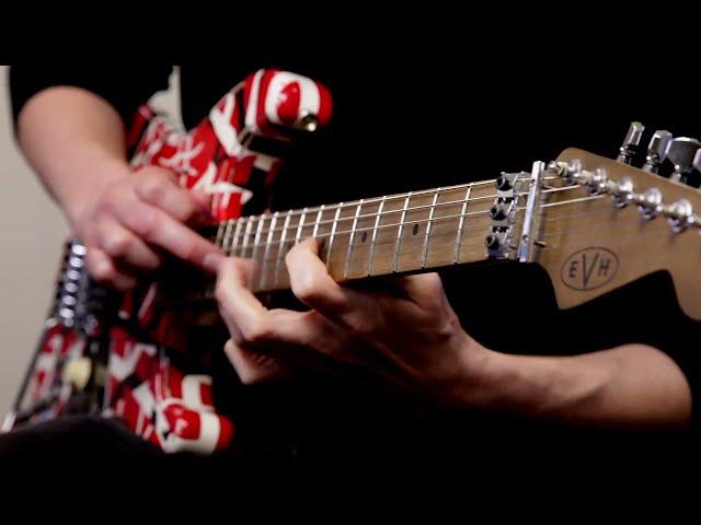 Jump - Van Halen - Guitar Cover