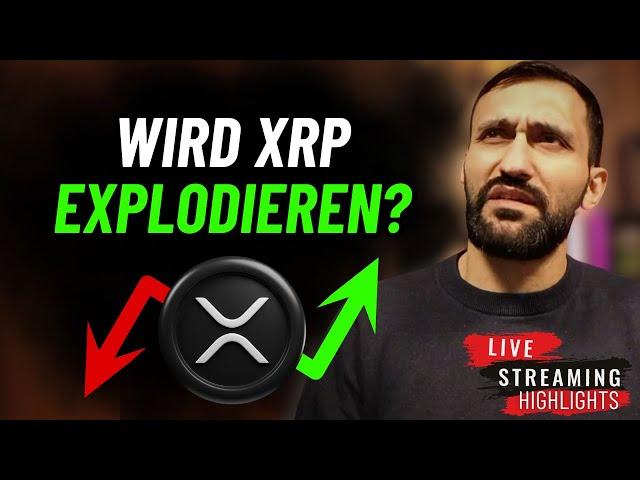 XRP EXPLOSION durch Anwendung?!