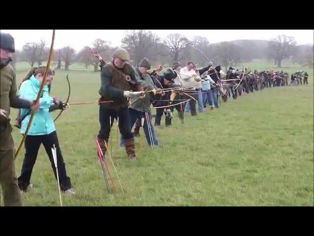 Roving Marks - Royal Windsor Deer Park, Fraternity of St George