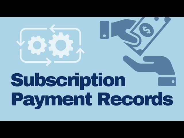 How to Create Recurring Payments for Subscriptions in Salesforce Flow