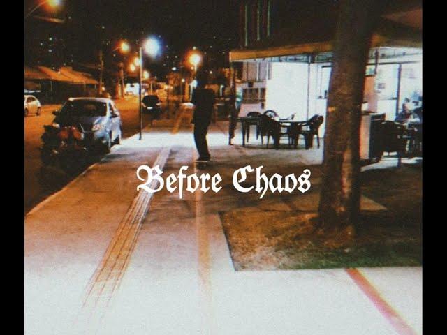 Celso Almeida - Before Chaos