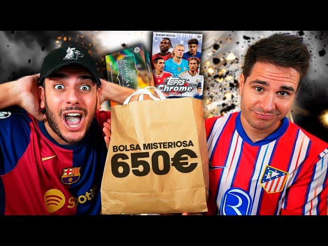 Bolsa Misteriosa de 650€ con Robert PG *El Mayor Unboxing del Canal*