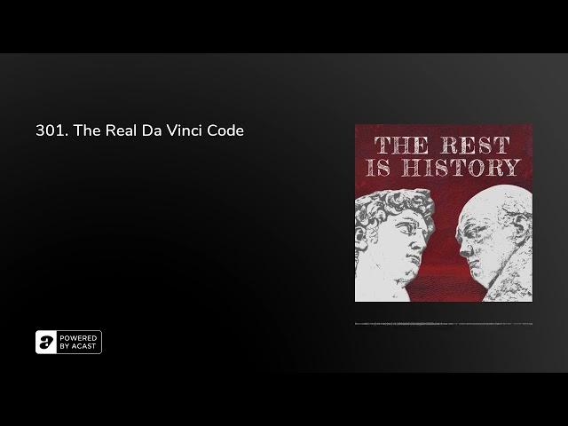 301. The Real Da Vinci Code