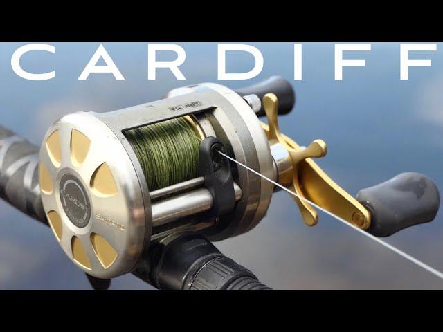 The working man's round reel: Shimano Cardiff review. 14+ years of besting giants!