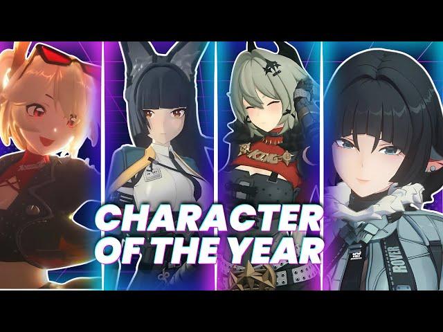 ZZZ Character Of The Year 2024 (As Voted By The ALG Community) - Zenless Zone Zero