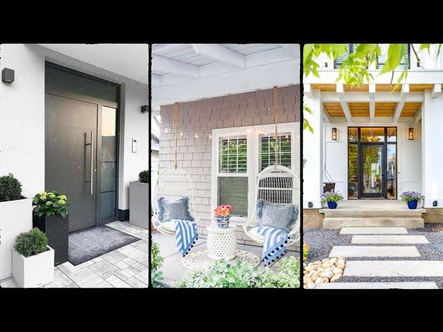 Modern Porch Design Ideas 2023: Transform Your Outdoor Space with Style