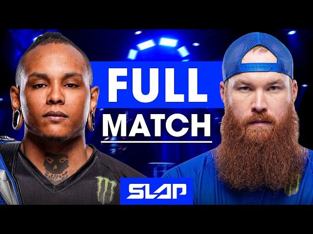 FIRST TWO-DIVISION CHAMPION!! | Power Slap 3: Hintz vs Wolverine | FULL MATCH