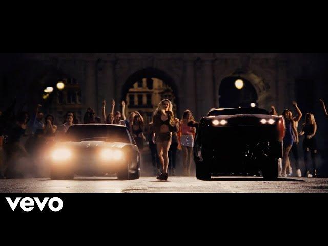 Serhat Durmus - Hislerim (ft.Zerrin Temiz) | FAST & FURIOUS [Chase Scene] | LONG VERSION