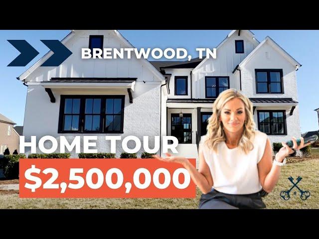 BRENTWOOD, TN Real Estate: What Does $2 Million Get You in Brentwood, TN? | Luxury Real Estate