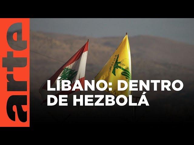 Líbano: en el corazón de Hezbolá (2022) | ARTE.tv Documentales