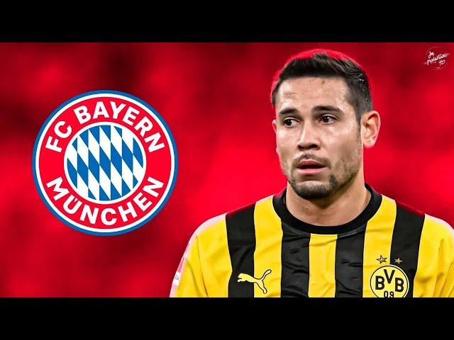 Raphaël Guerreiro 2022/23 ► Welcome To Bayern München - Skills, Assists & Goals | HD