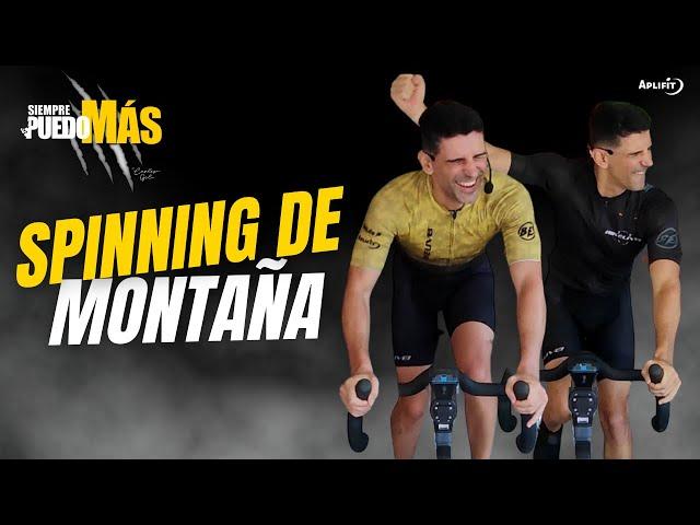 Clase indoor cyclingtop entreno