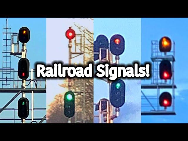 OhioRiverSirens’ Railroad Signal Picture Collection - 5/2020 to 5/2022