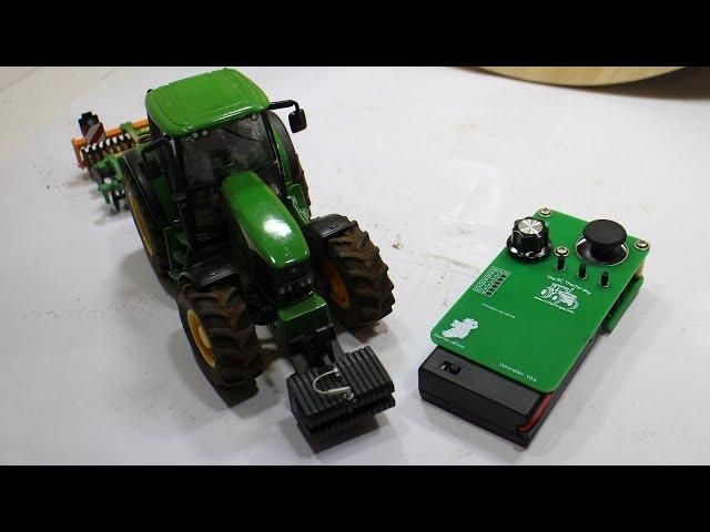 RC Tractor Guy RC Controller V3 - Part 2