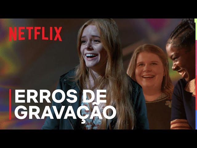 Fate: A Saga Winx | Erros de gravação e cenas inéditas - Temporada 1 | Netflix