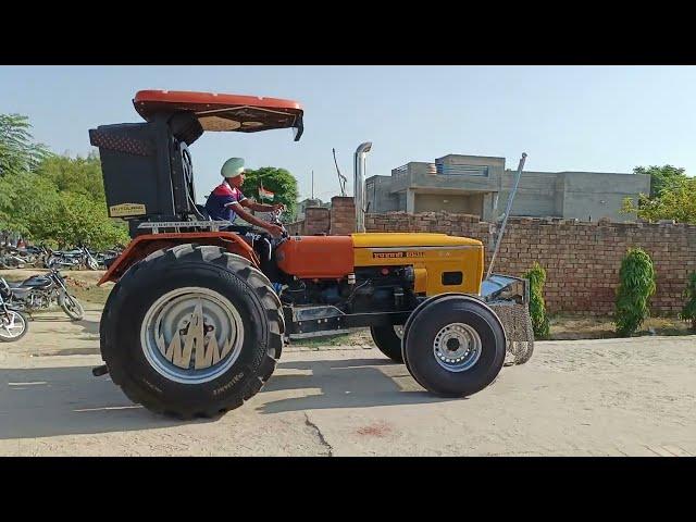 Sidhu Moose Wala 5911 Tractor || 5911 Tractor Last Ride Of Sidhu Moose Wala ||