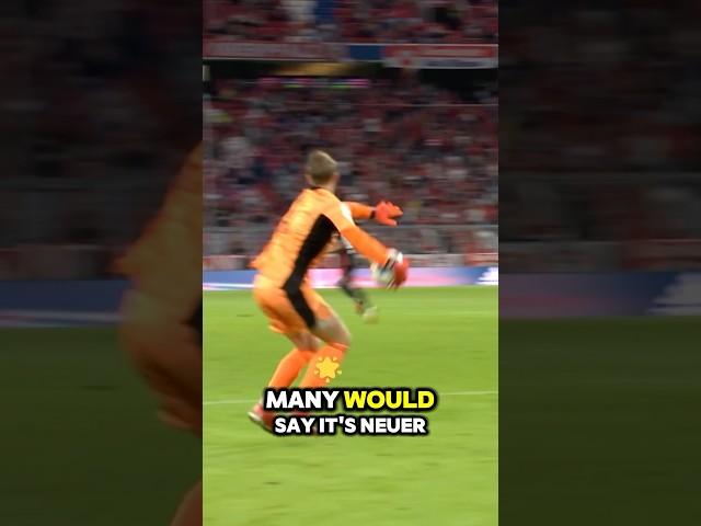 Can you guess which GK holds the record for the longest volley?