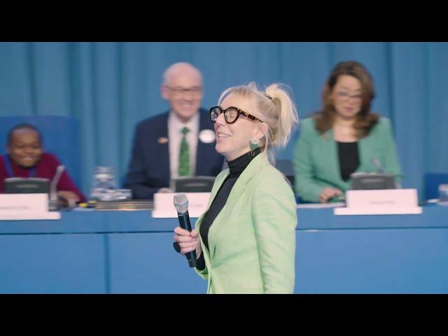 The Zero Project Conference 2023 at the United Nations in Vienna