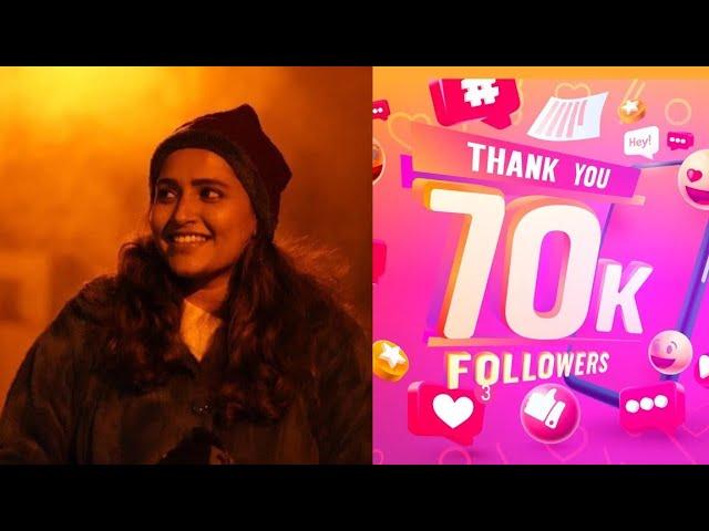 Bigg Boss Tamil After One Week Share Ur thoughts | Thank You For 70k Just Vibing| Bigg Boss Ultimate