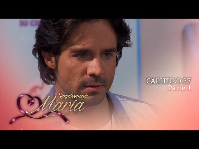 Simplesmente Maria | Capitulo 27 (Dublado) Parte 1/4 (29.08.2024)