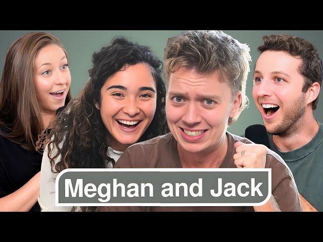 Meghan & Jack on never faking content, authenticity as a core value & developing self-belief | Ep.28