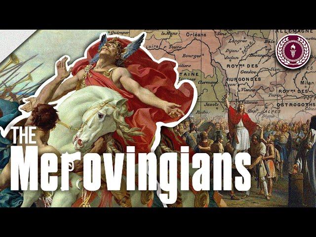 250 Years of Thugs & Miracles: The Merovingian Franks