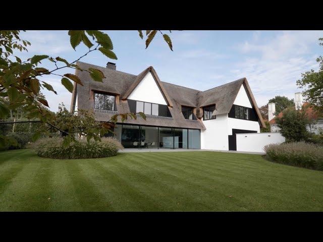 Take a closer look inside a Multimillon Dollar House in Belgium | House Tour