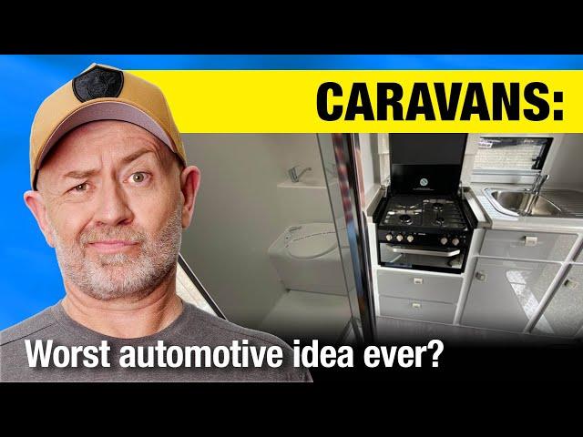 Two more excellent reasons why you really need a caravan - yessssss! | Auto Expert John Cadogan