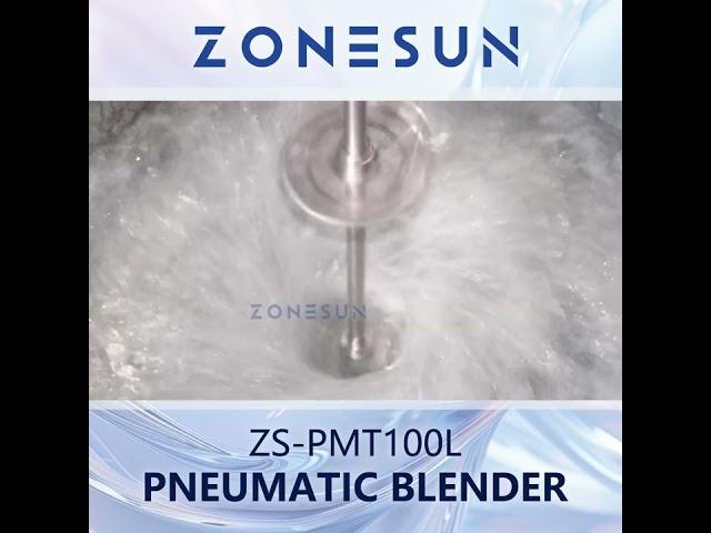 ZONESUN Mixing Machine