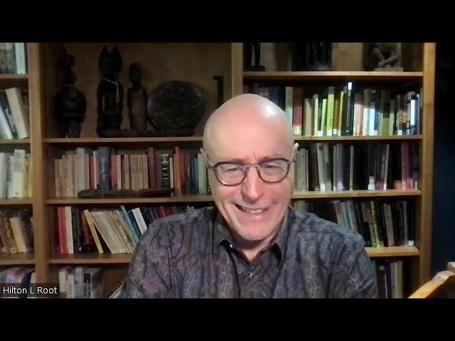 Hilton Root Explores Information-Sharing in China and the West