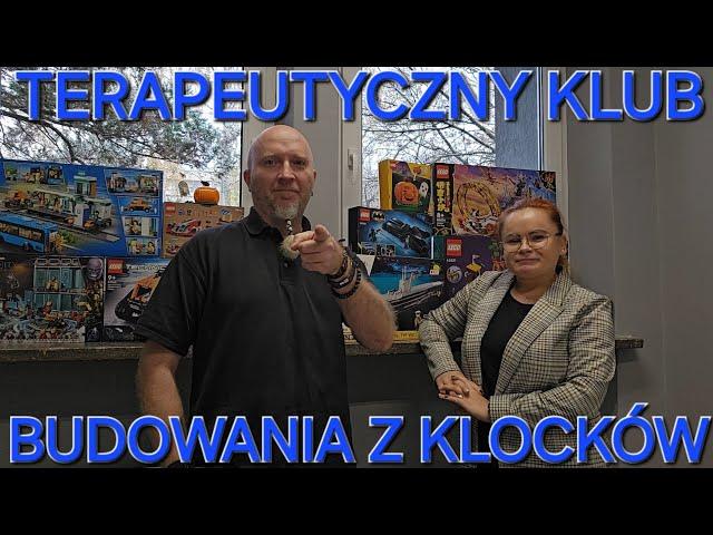 TERAPEUTYCZNY KLUB BUDOWANIA Z KLOCKÓW - ŁÓDŹ