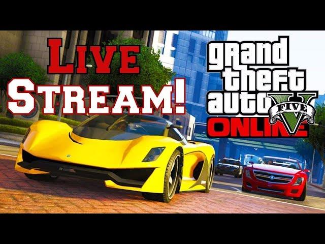 New Gangster In Los Santos | Thelka Live With PixelPlayz | Subs. an Join | #gta5 #gtavonline