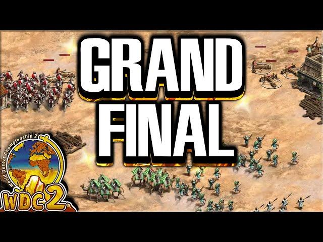 WDC2 GRAND FINAL!