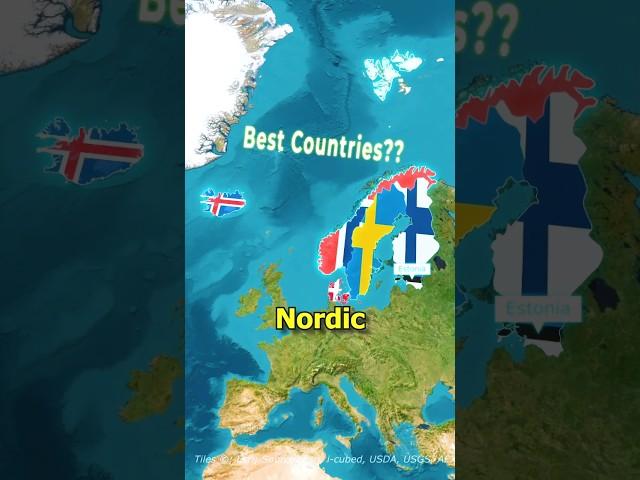 Is this country Nordic or not?