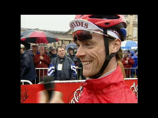 2001 Paris - Roubaix