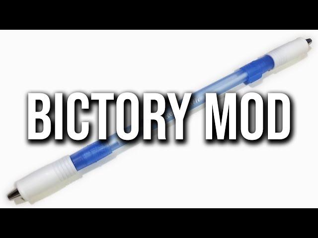 How to Make Bictory Mod : : Pen Modding Tutorial