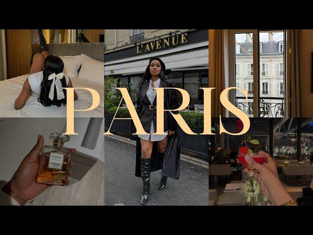 MY LUXURY VACATION TO PARIS: Girls’ Trip