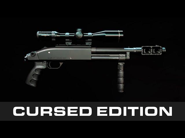 Cursed Guns Moments #2