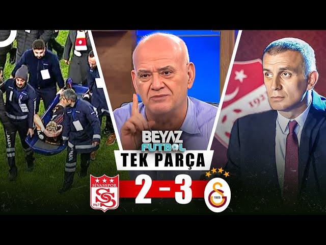 Beyaz Futbol 8 Aralık 2024 Tek Parça