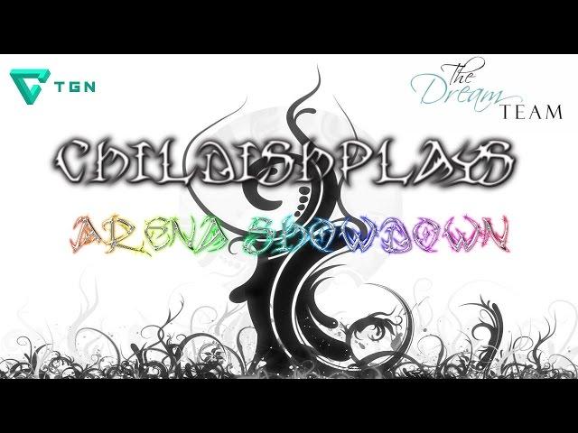 ChildishPlays - Summoners War | Arena Showdown: Childish Vs. NorwegianTroll