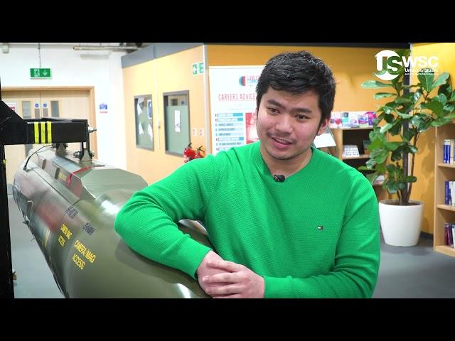 Ben's Story - General Engineering HNC